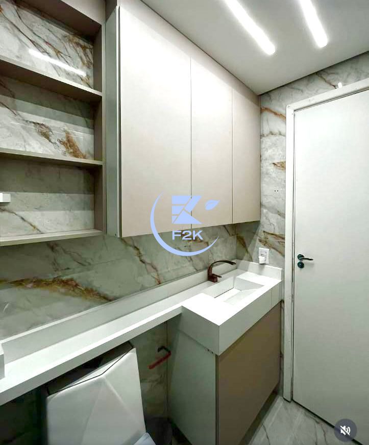 Casa de Condomínio, 2 quartos - Foto 7