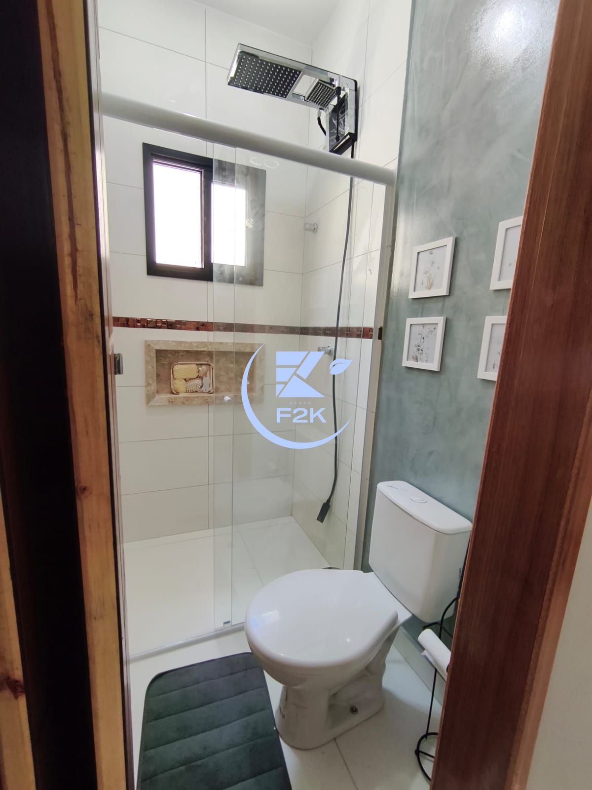 Casa de Condomínio, 2 quartos - Foto 10