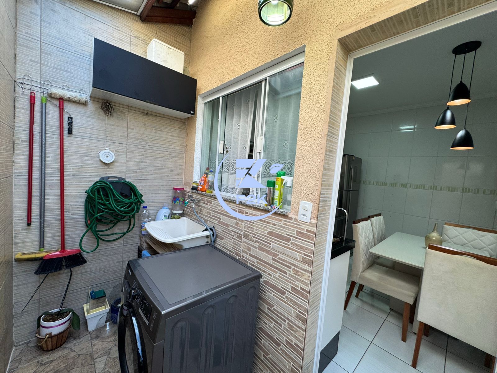 Casa de Condomínio, 2 quartos - Foto 4