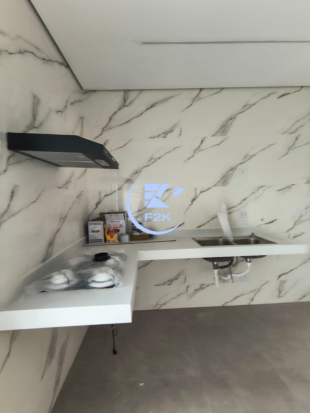 Sobrado, 2 quartos, 105 m² - Foto 3