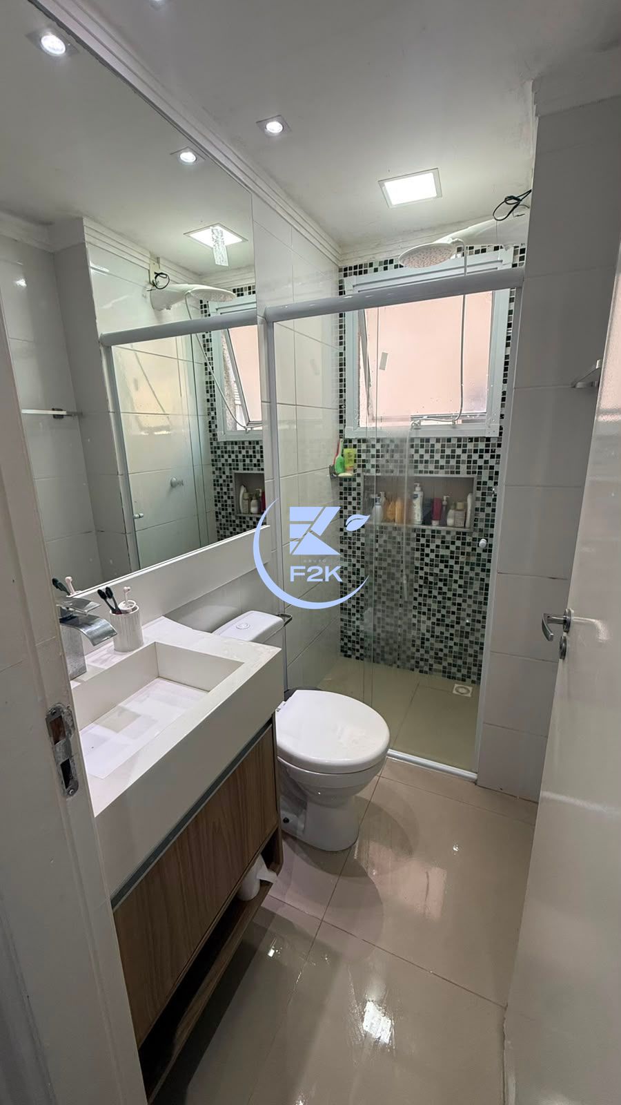 Apartamento, 2 quartos, 49 m² - Foto 9