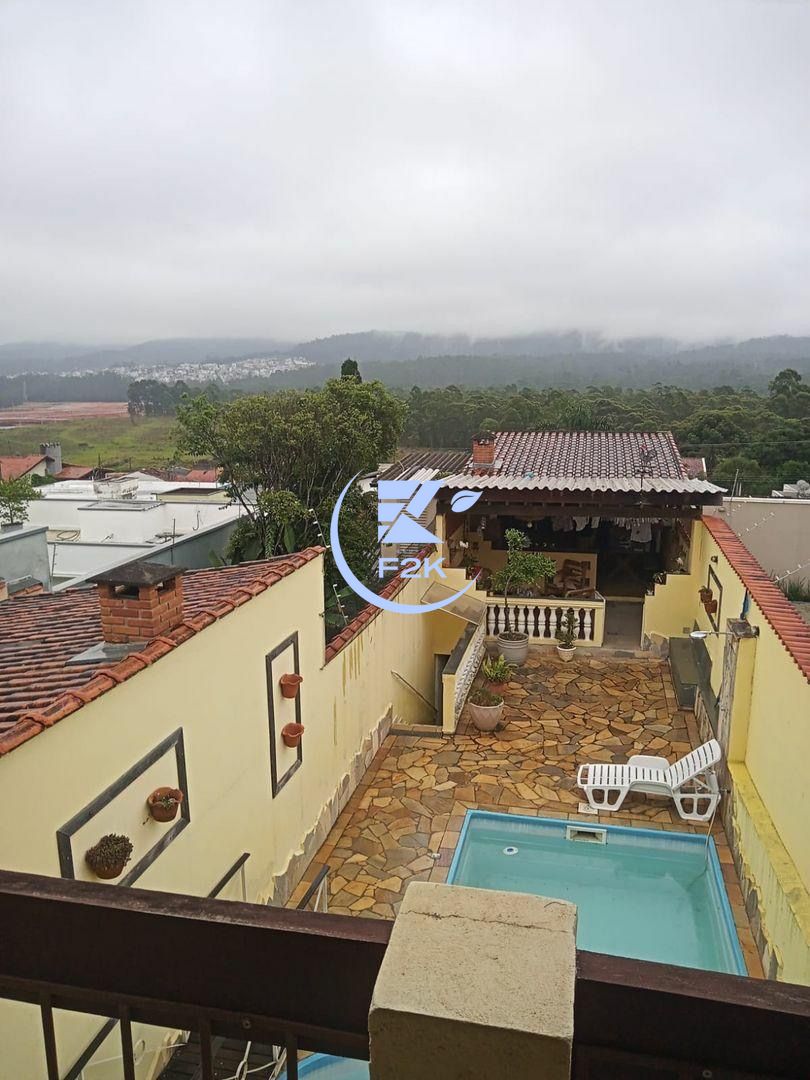 Sobrado, 4 quartos, 130 m² - Foto 1