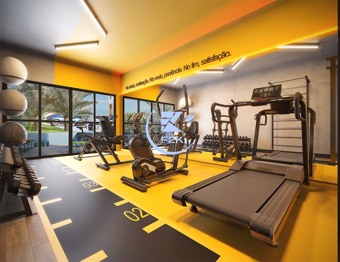 Apartamento, 3 quartos, 64 m² - Foto 4