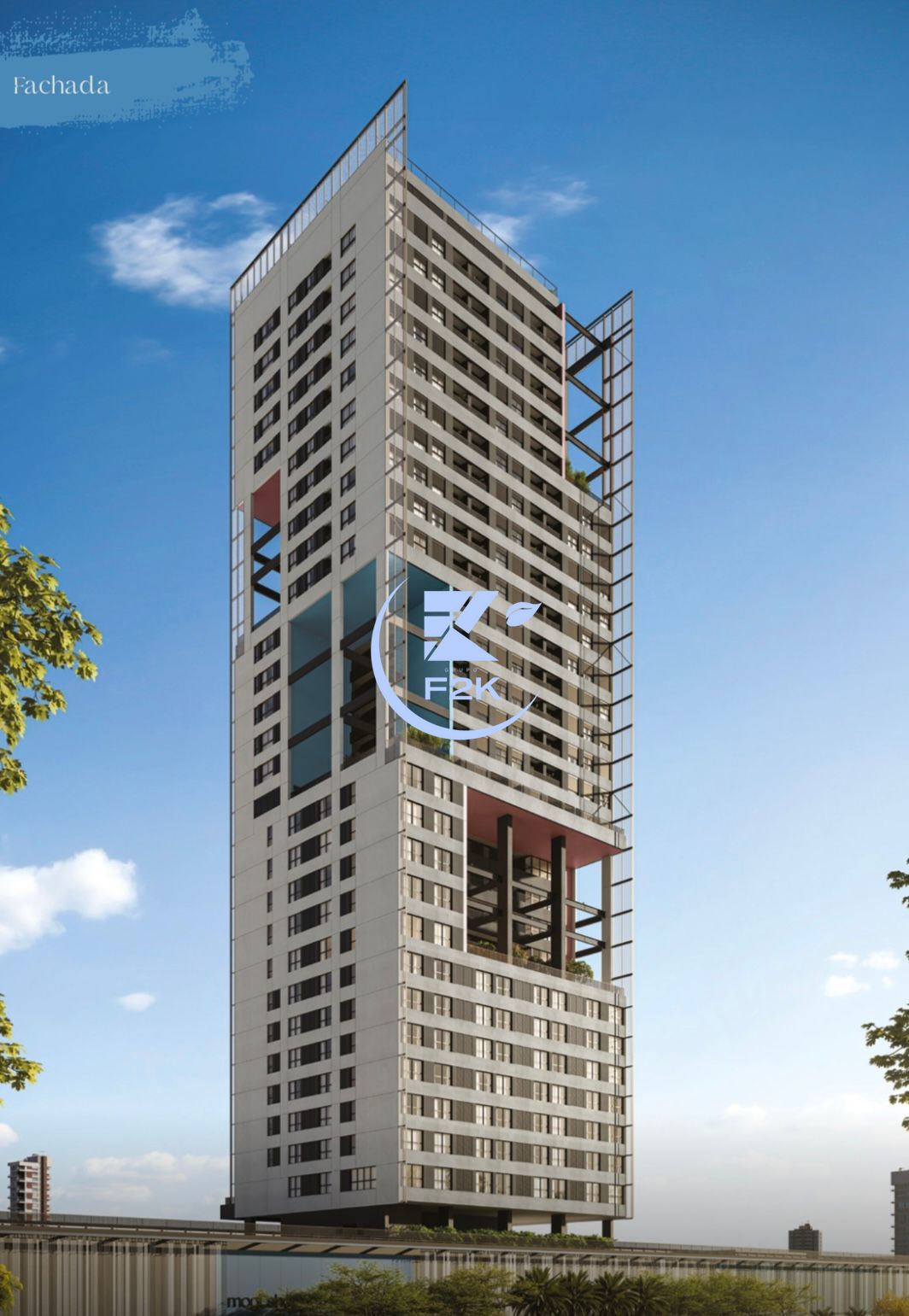 Apartamento, 1 quarto, 25 m² - Foto 1