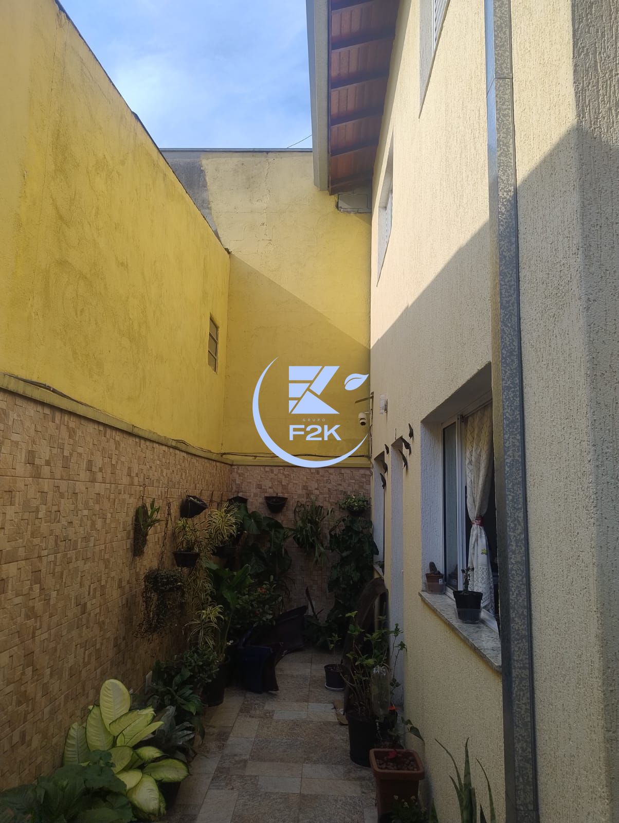 Sobrado, 2 quartos, 72 m² - Foto 7