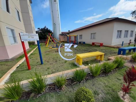 Apartamento, 2 quartos, 45 m² - Foto 9