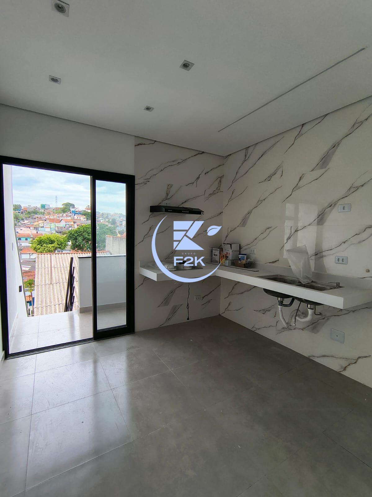 Sobrado, 2 quartos, 105 m² - Foto 7