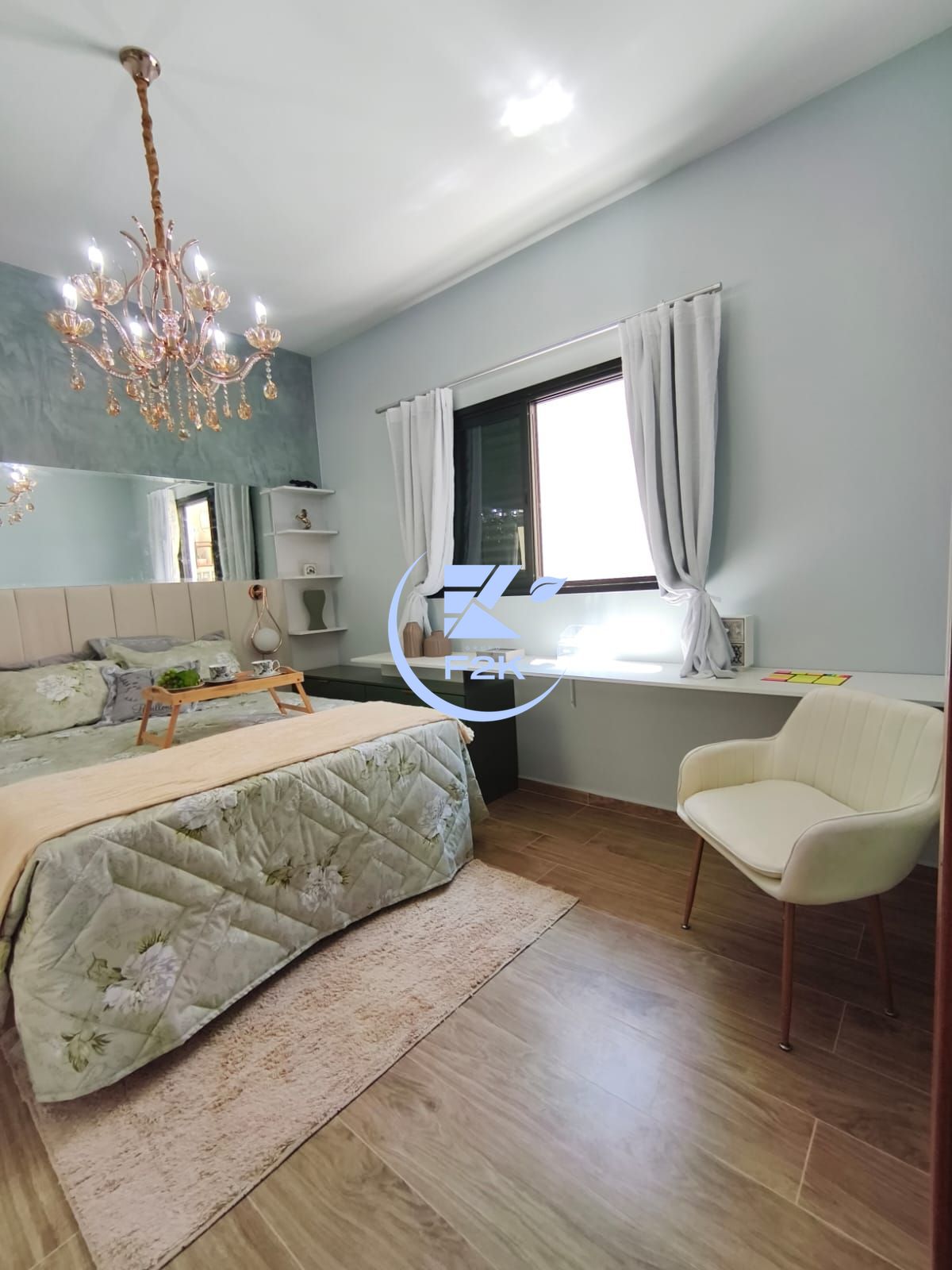 Casa de Condomínio, 2 quartos - Foto 6