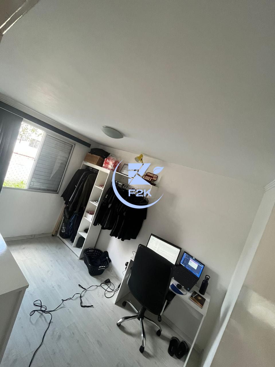Apartamento à venda com 2 quartos, 51m² - Foto 4