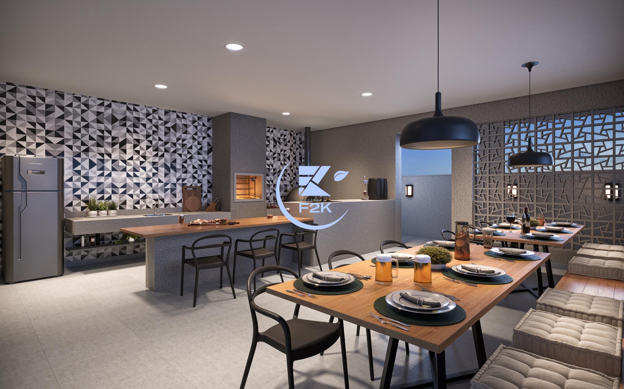 Apartamento, 2 quartos, 47 m² - Foto 15