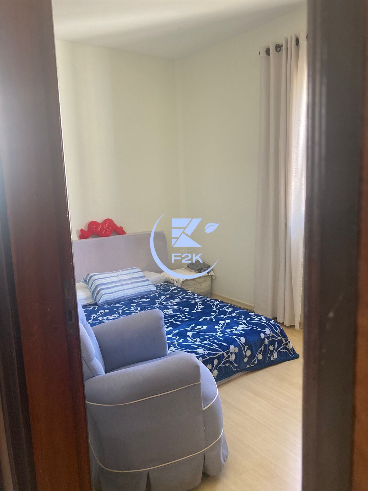 Apartamento à venda com 2 quartos, 60m² - Foto 5