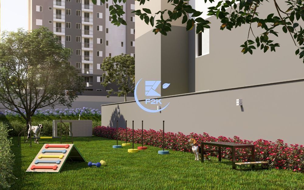Apartamento, 2 quartos, 47 m² - Foto 2