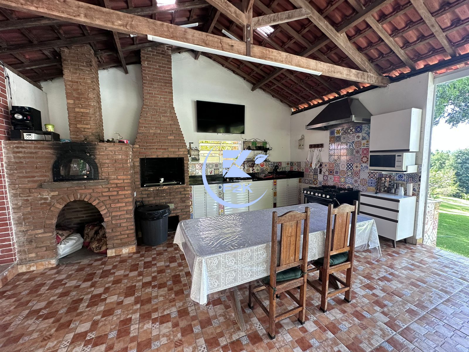 Fazenda à venda com 4 quartos, 450m² - Foto 15