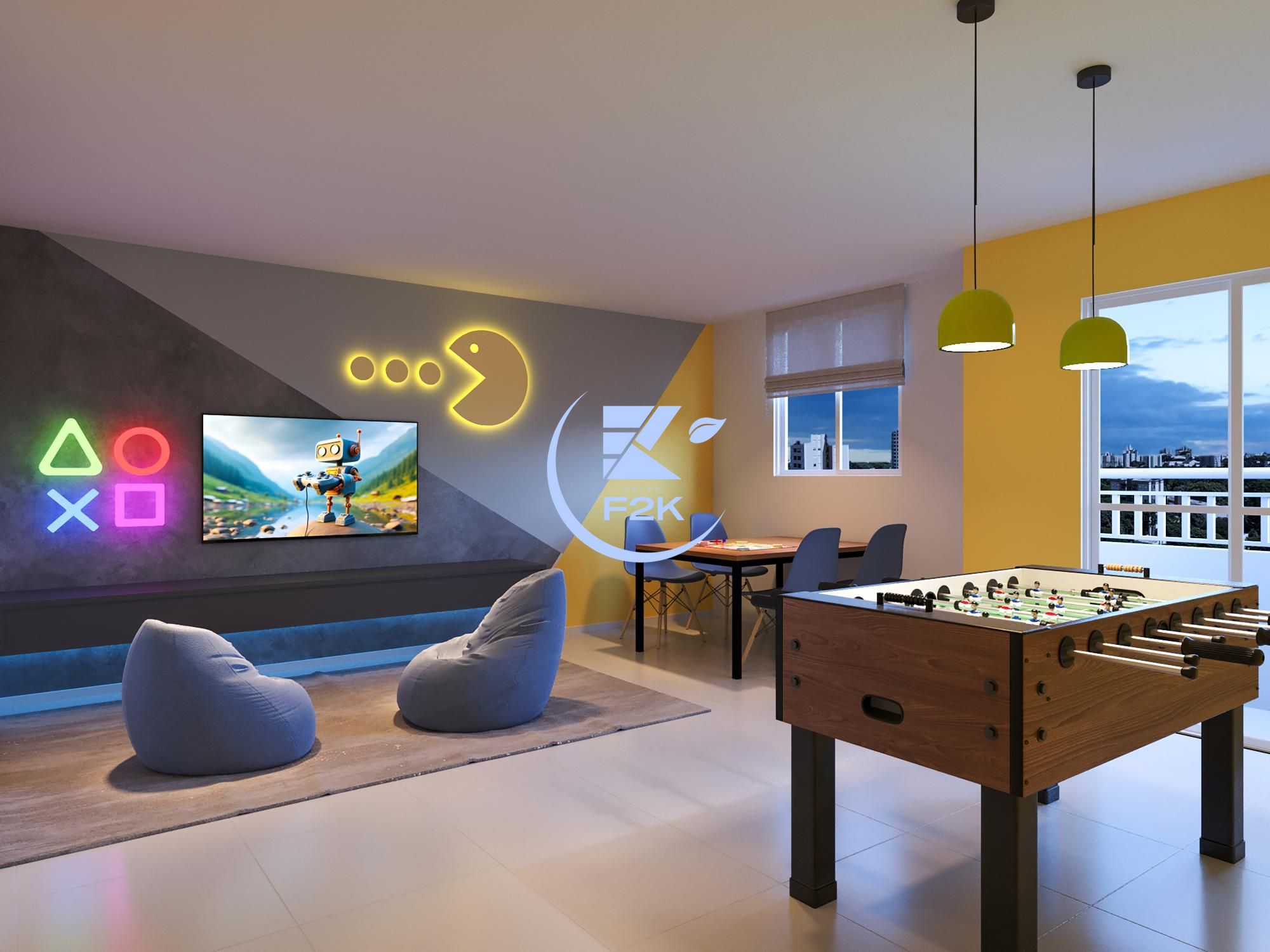 Apartamento, 2 quartos, 46 m² - Foto 19