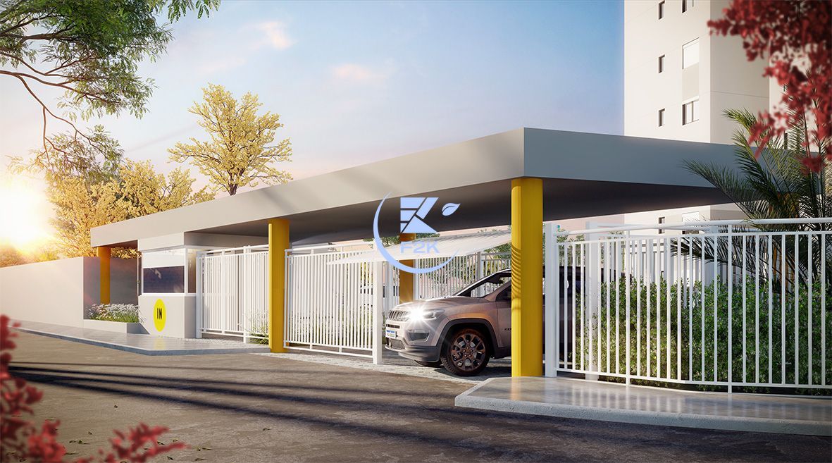 Apartamento, 3 quartos, 64 m² - Foto 2