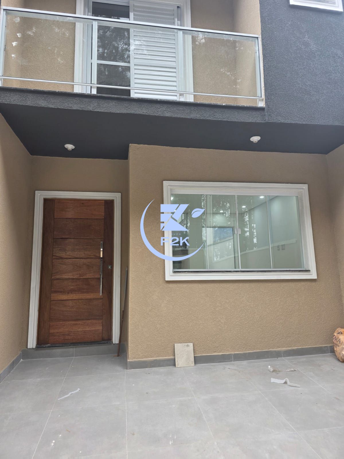 Sobrado, 3 quartos, 120 m² - Foto 2