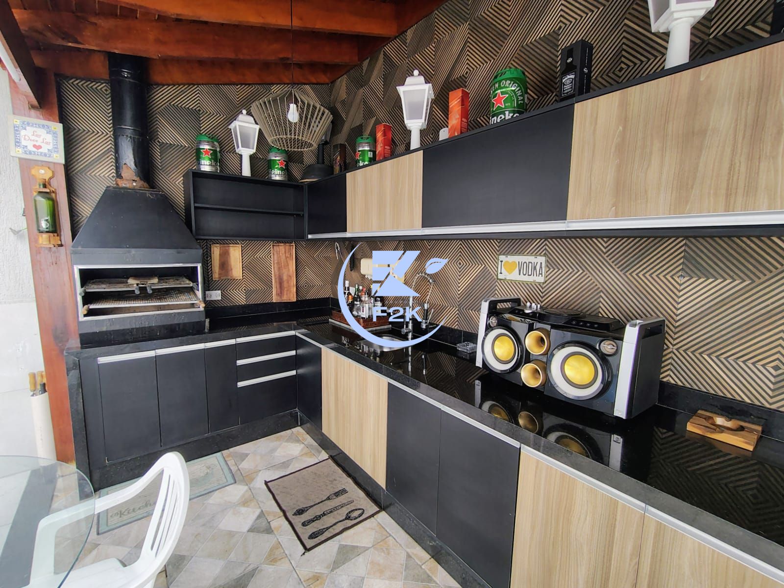 Casa, 2 quartos, 94 m² - Foto 10