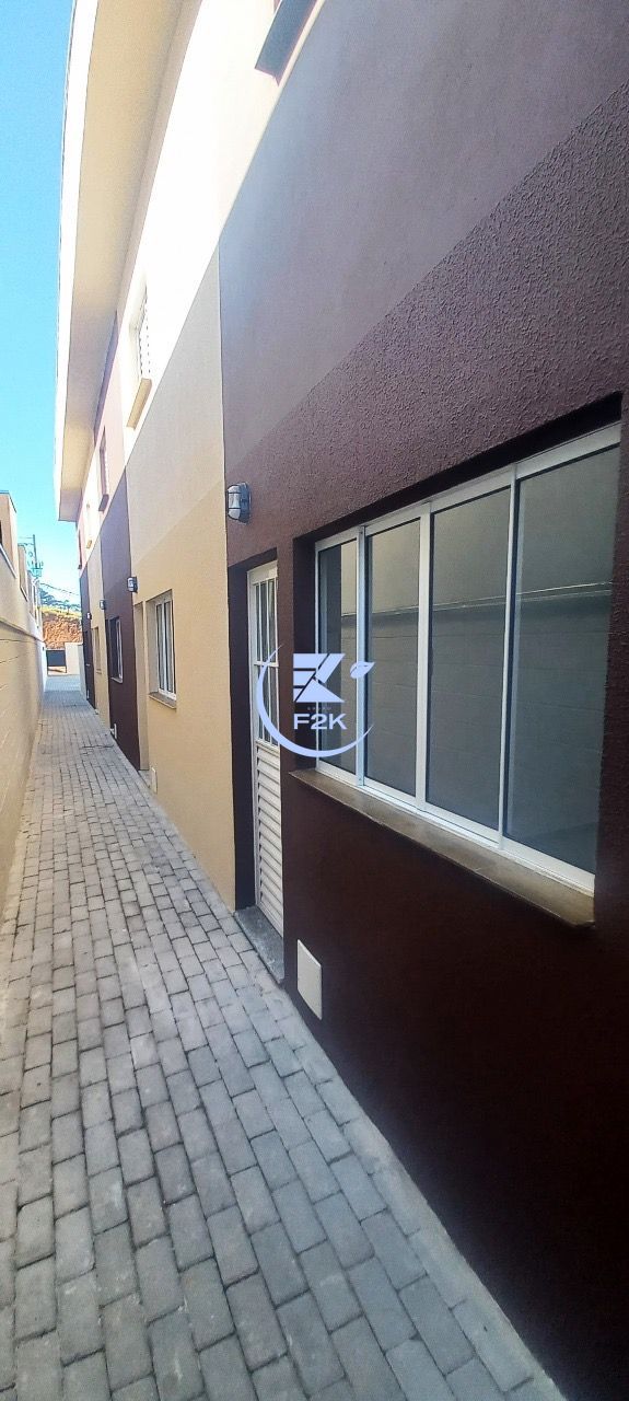 Sobrado, 2 quartos, 59 m² - Foto 14