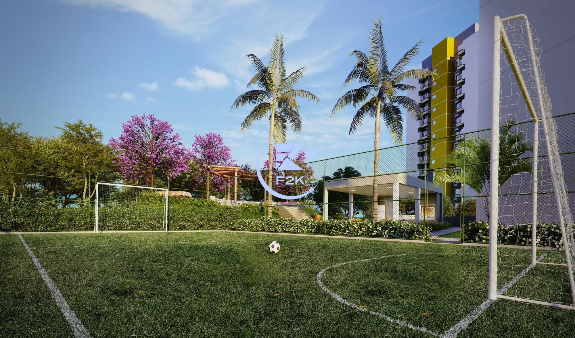 Apartamento à venda com 2 quartos, 51m² - Foto 14