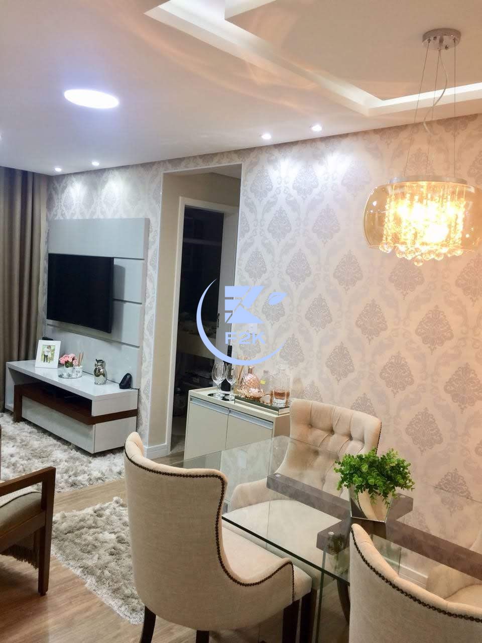 Apartamento, 2 quartos, 55 m² - Foto 11