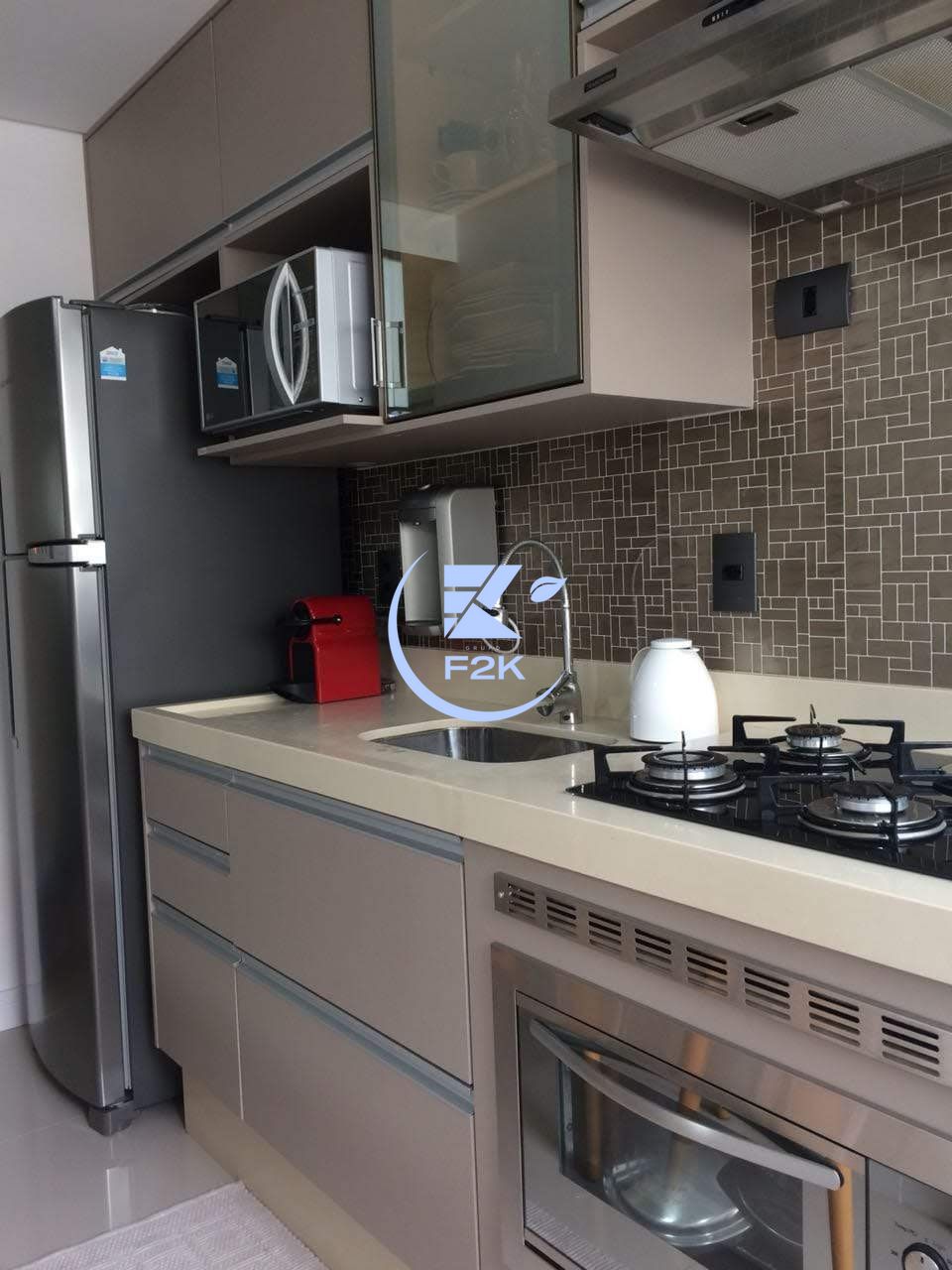 Apartamento, 2 quartos, 55 m² - Foto 12