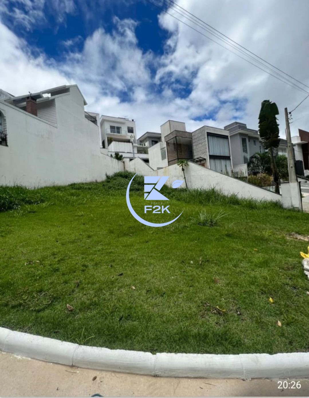 Terreno, 302 m² - Foto 1