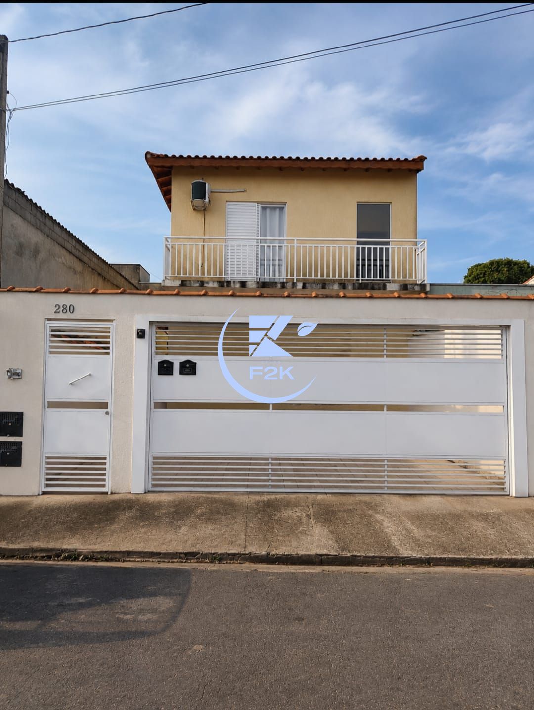 Sobrado, 2 quartos, 72 m² - Foto 1