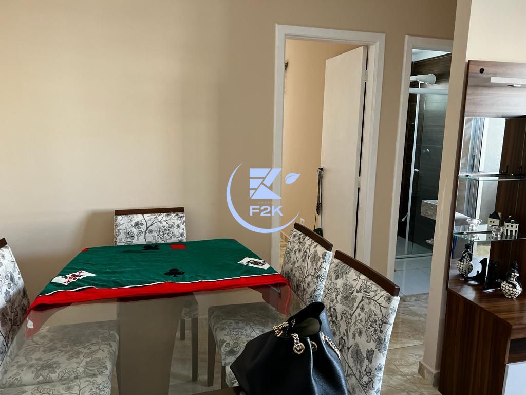 Apartamento à venda com 2 quartos, 52m² - Foto 7