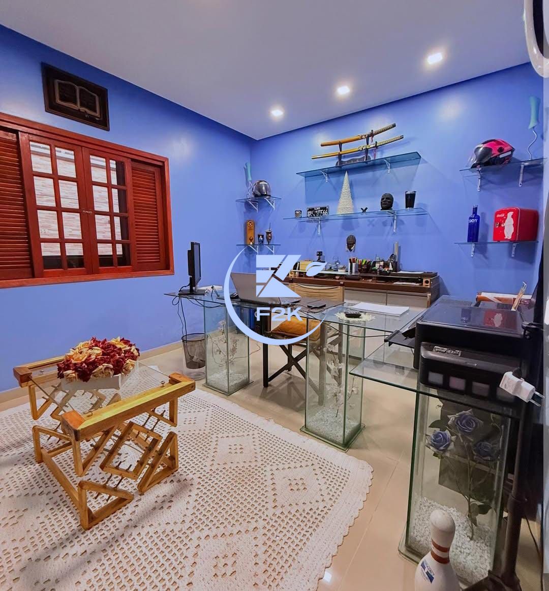 Casa, 2 quartos, 94 m² - Foto 3