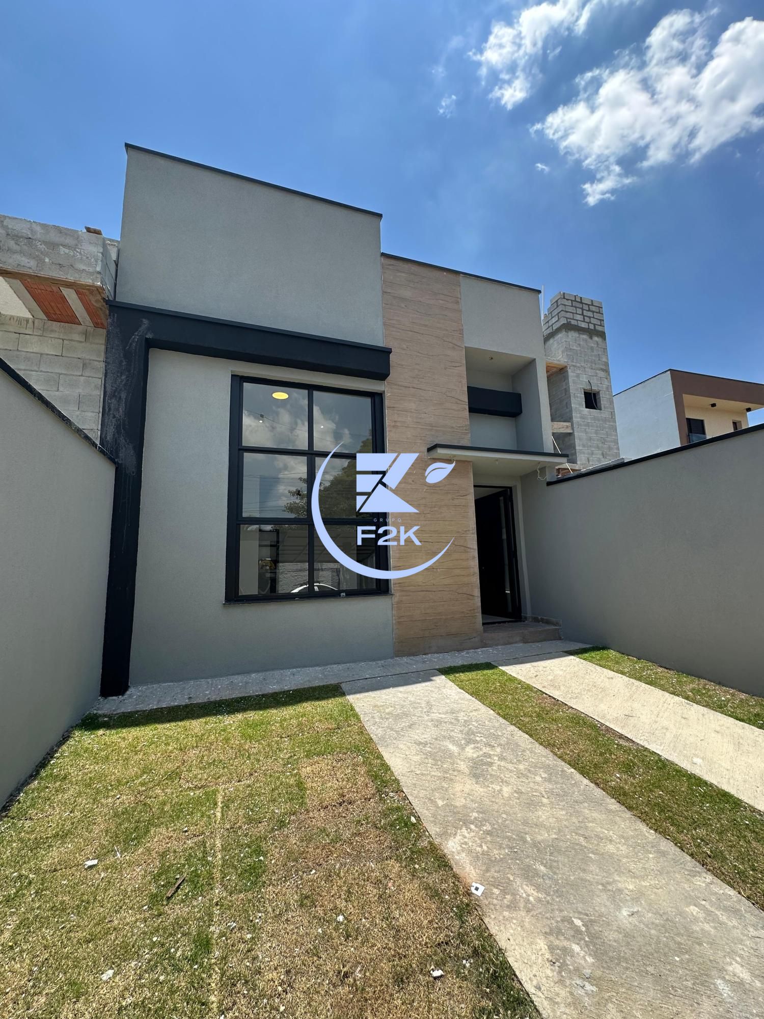 Casa à venda com 3 quartos, 91m² - Foto 3