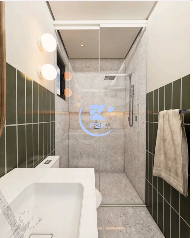 Casa de Condomínio, 3 quartos - Foto 9