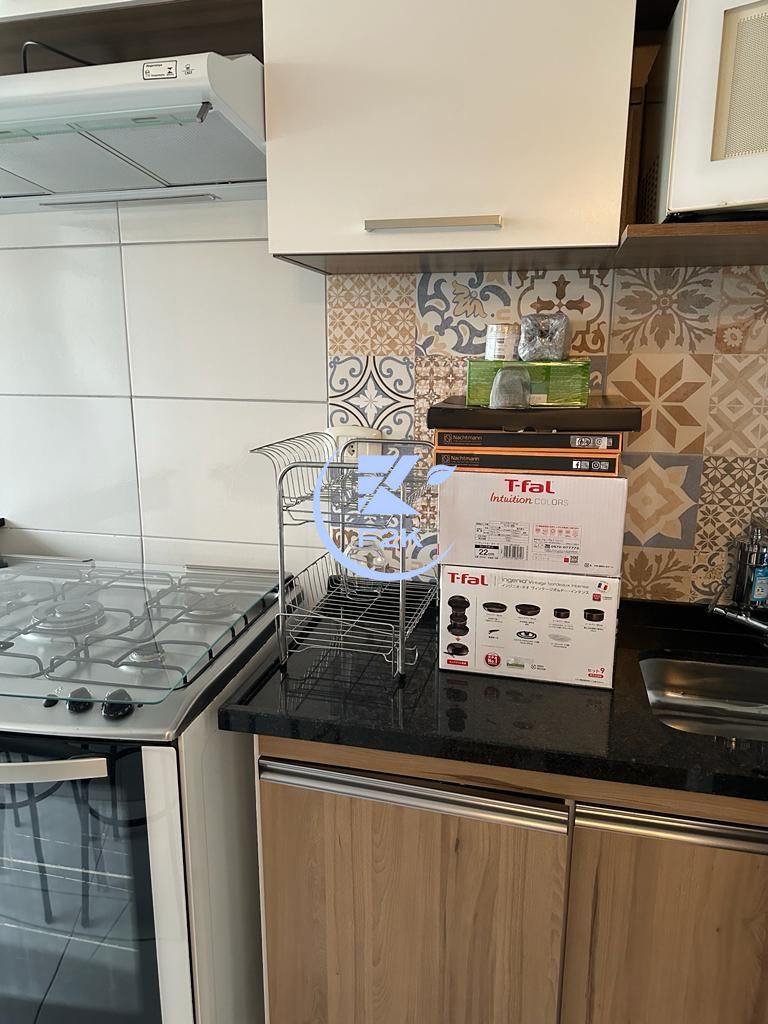 Apartamento à venda com 2 quartos, 52m² - Foto 2