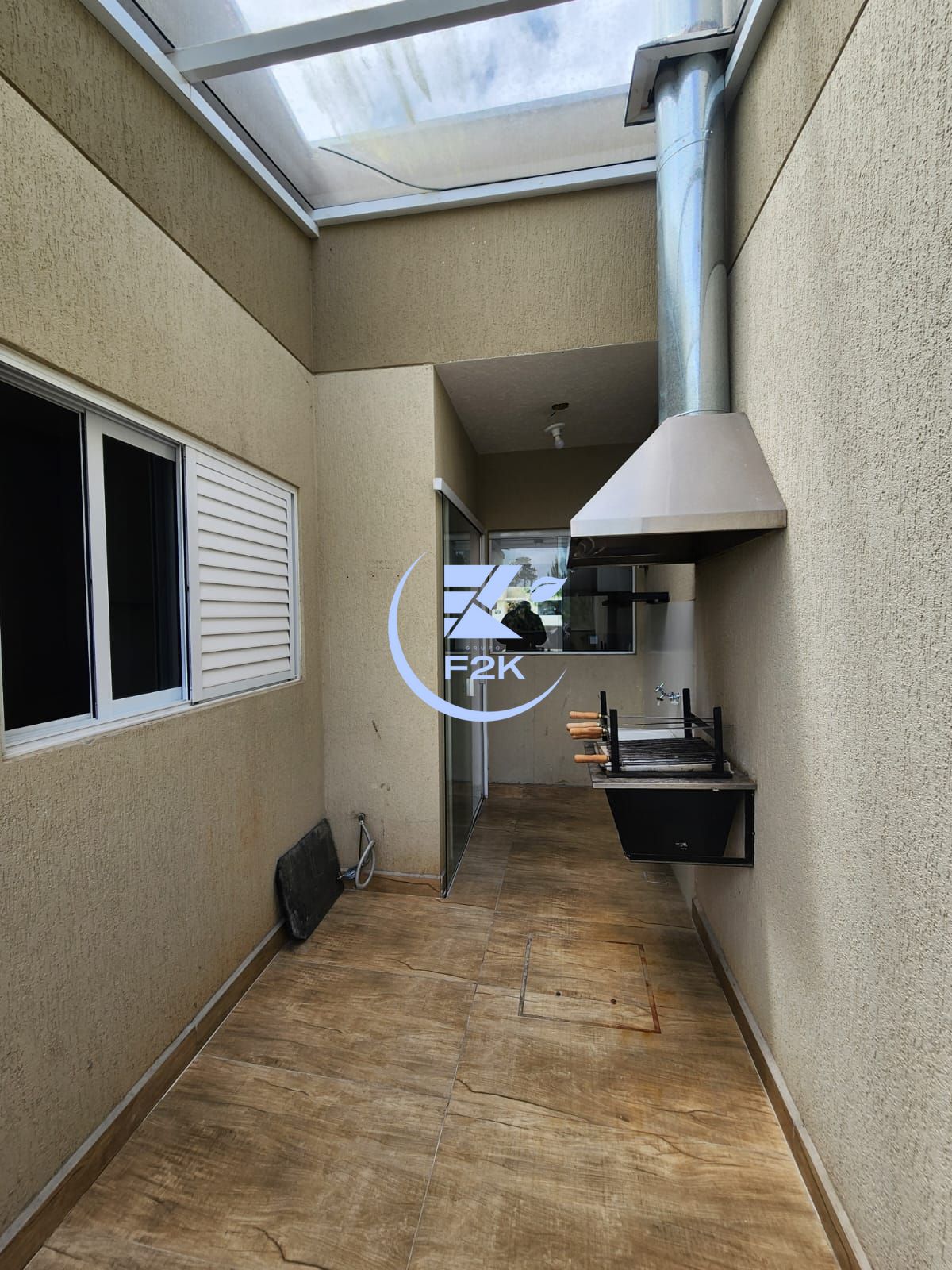 Casa de Condomínio, 2 quartos - Foto 5