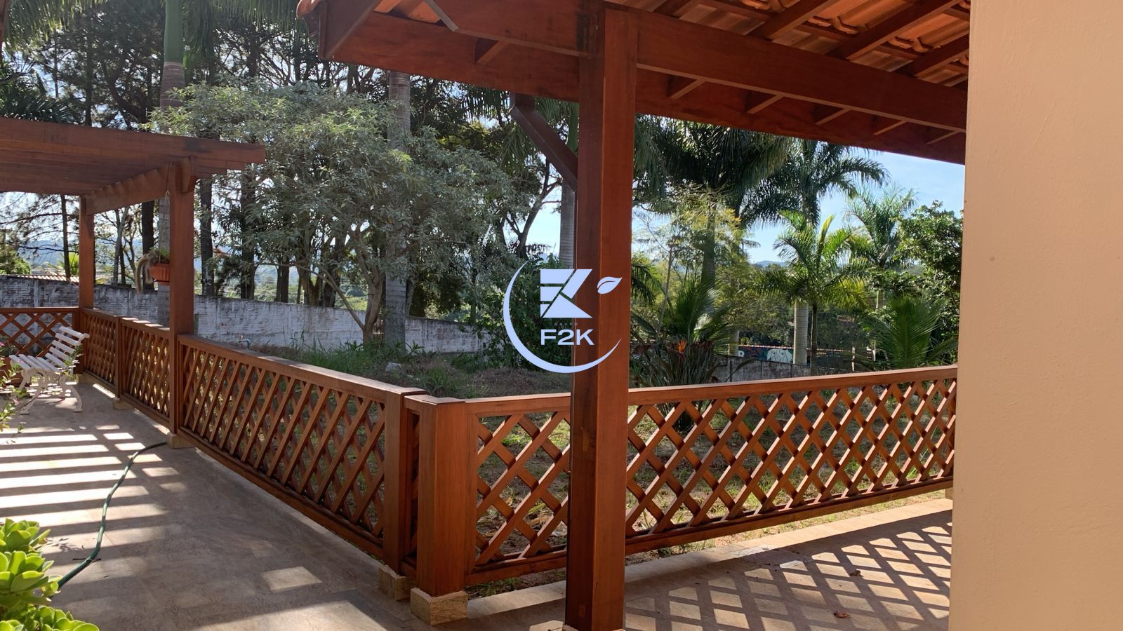 Chácara à venda com 4 quartos, 250m² - Foto 28