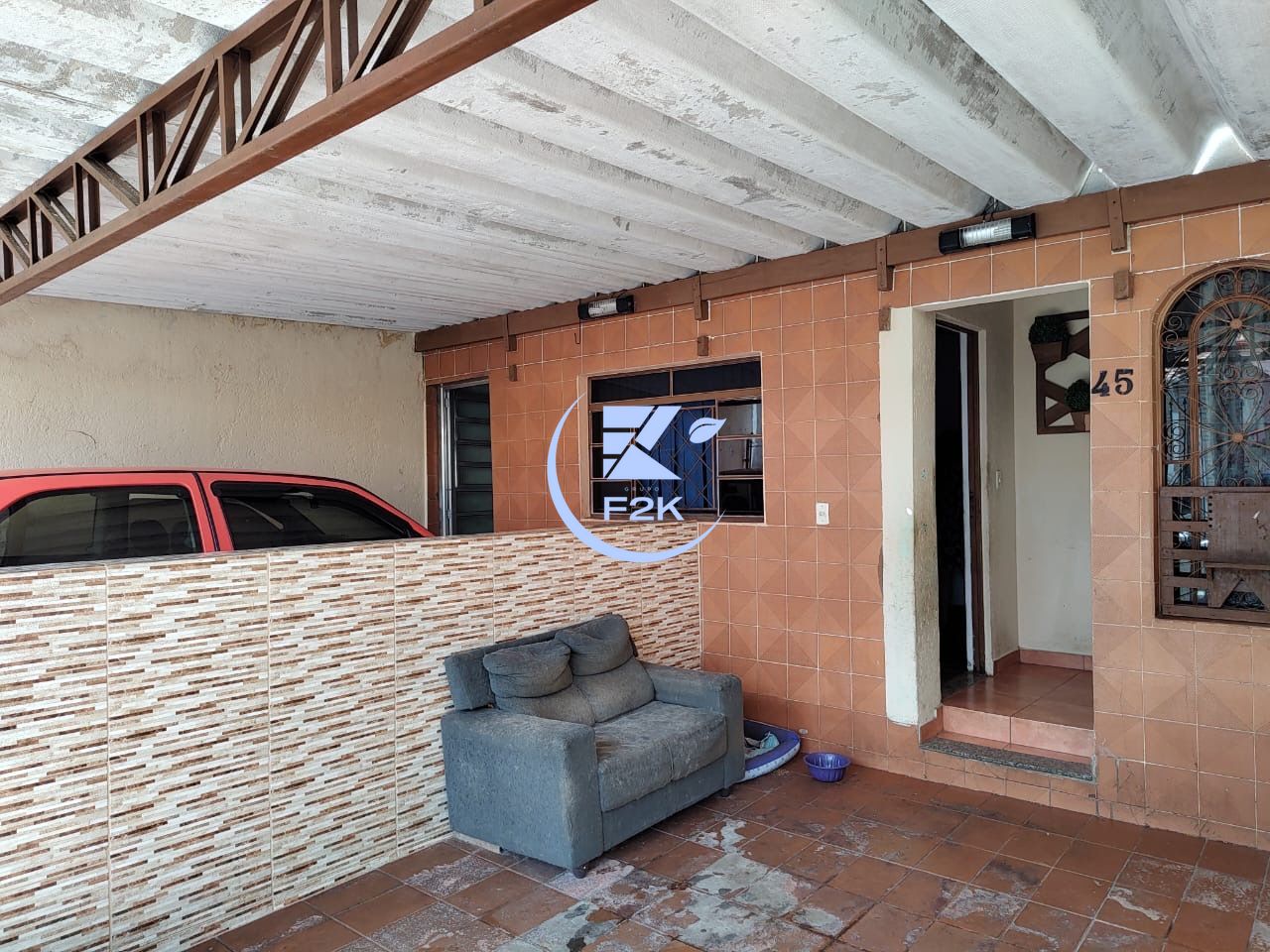 Casa à venda com 2 quartos, 61m² - Foto 8