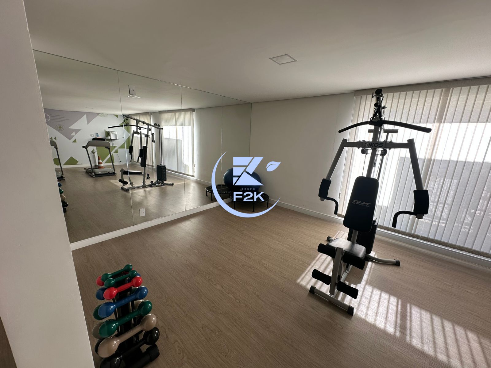 Apartamento, 2 quartos, 55 m² - Foto 7