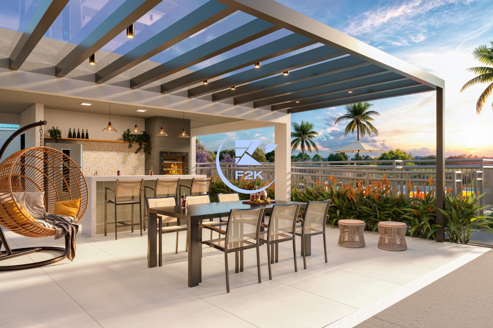 Apartamento, 2 quartos, 49 m² - Foto 32