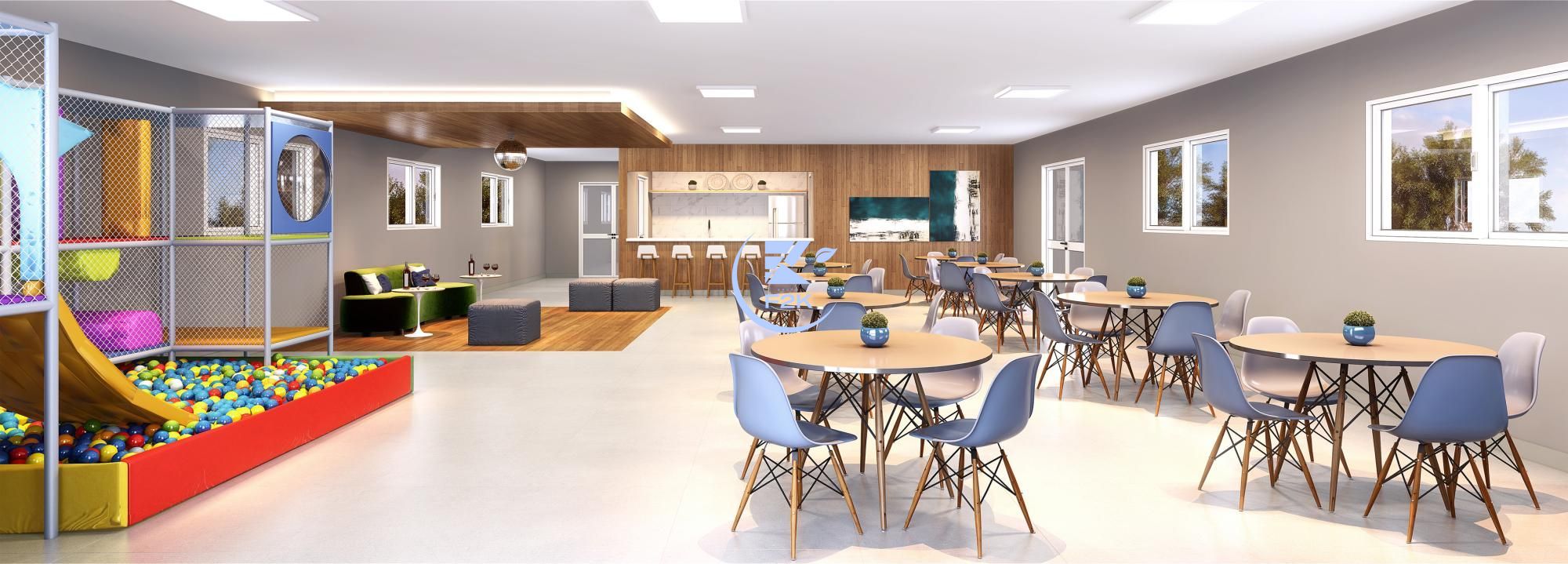 Apartamento à venda com 2 quartos, 51m² - Foto 19