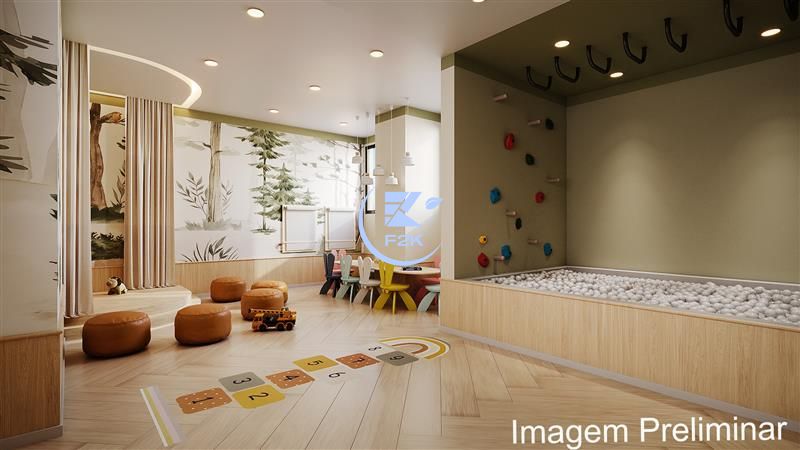 Apartamento, 2 quartos, 49 m² - Foto 5