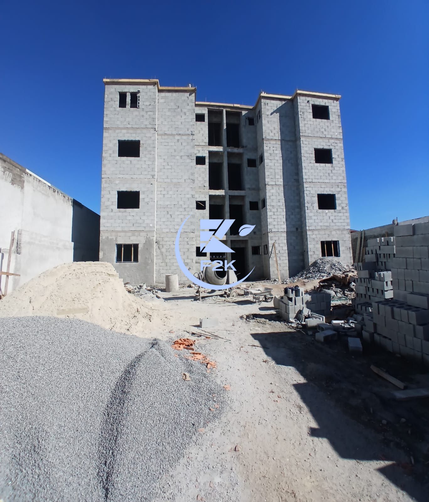 Apartamento, 2 quartos, 52 m² - Foto 3