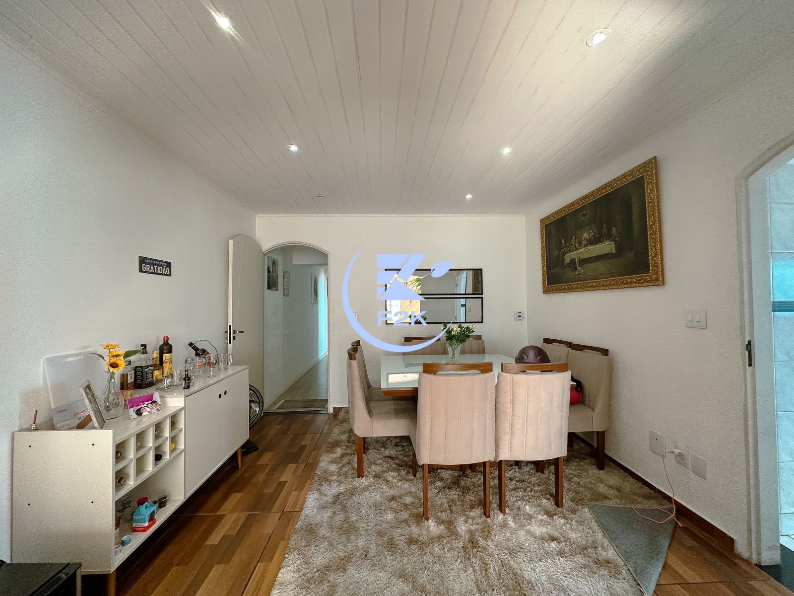 Casa, 3 quartos, 180 m² - Foto 4