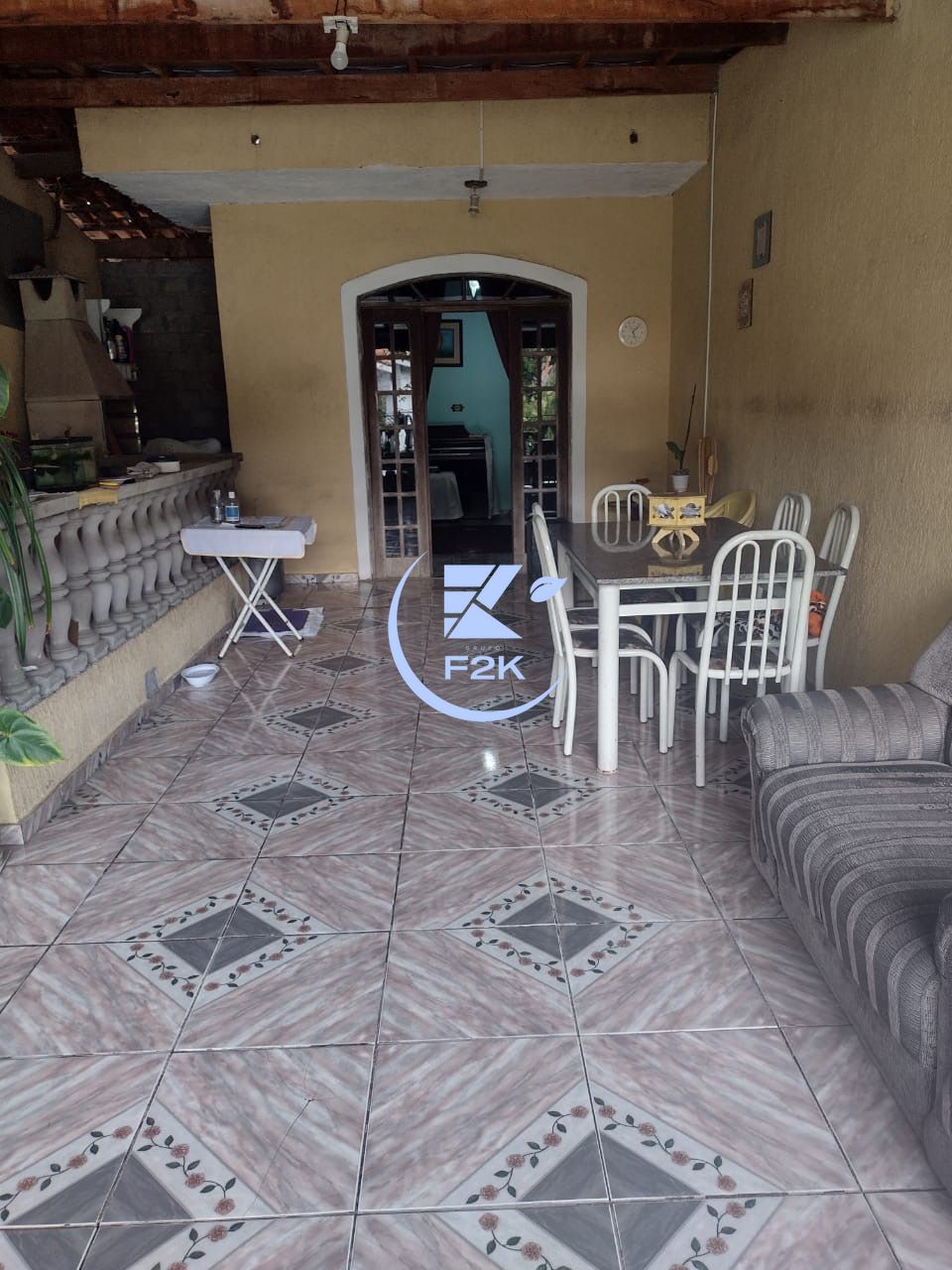 Sobrado, 3 quartos, 75 m² - Foto 1