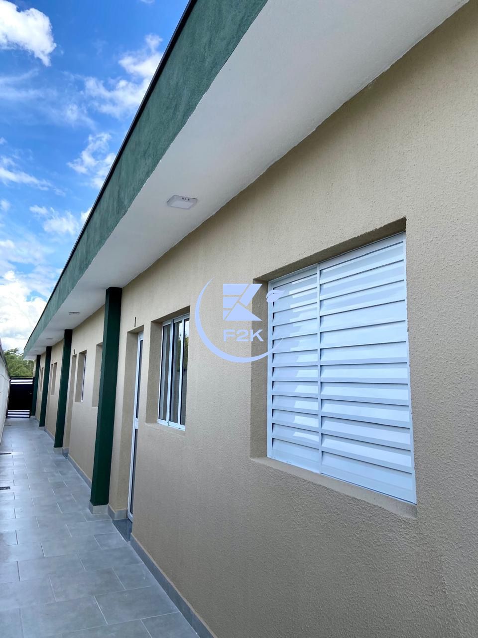 Casa de Condomínio, 2 quartos - Foto 20