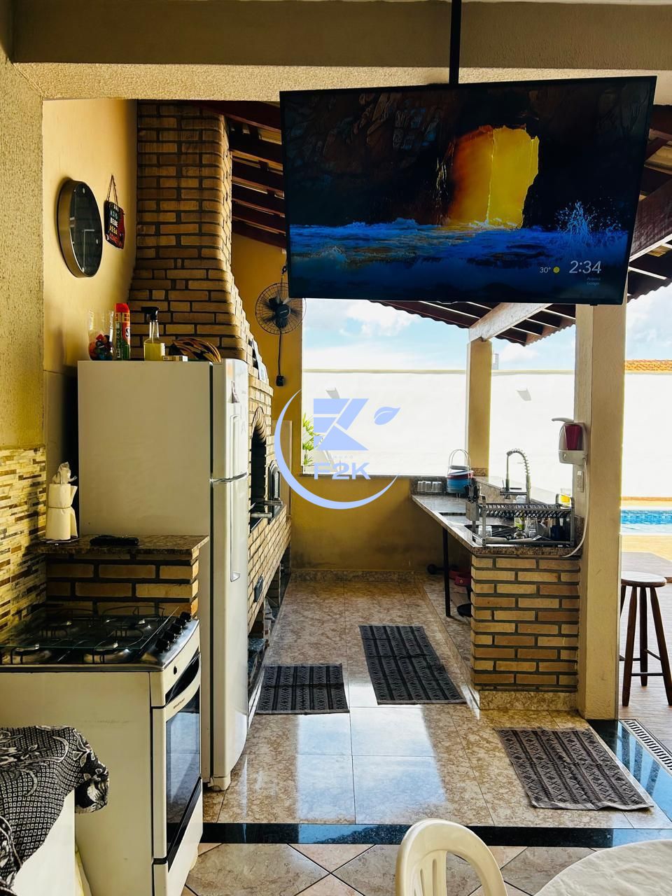 Sobrado, 4 quartos, 268 m² - Foto 37