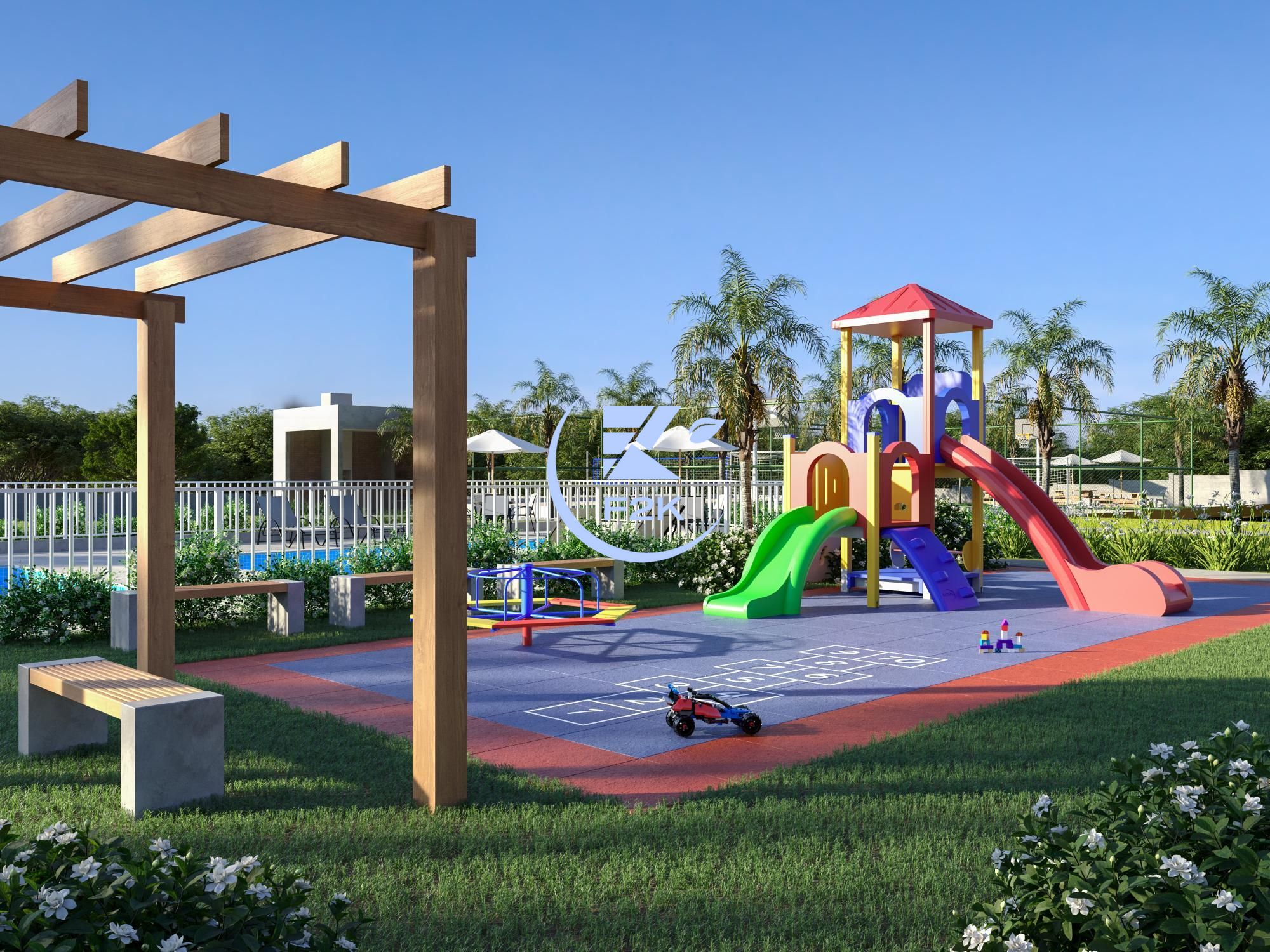 Apartamento, 2 quartos, 46 m² - Foto 13