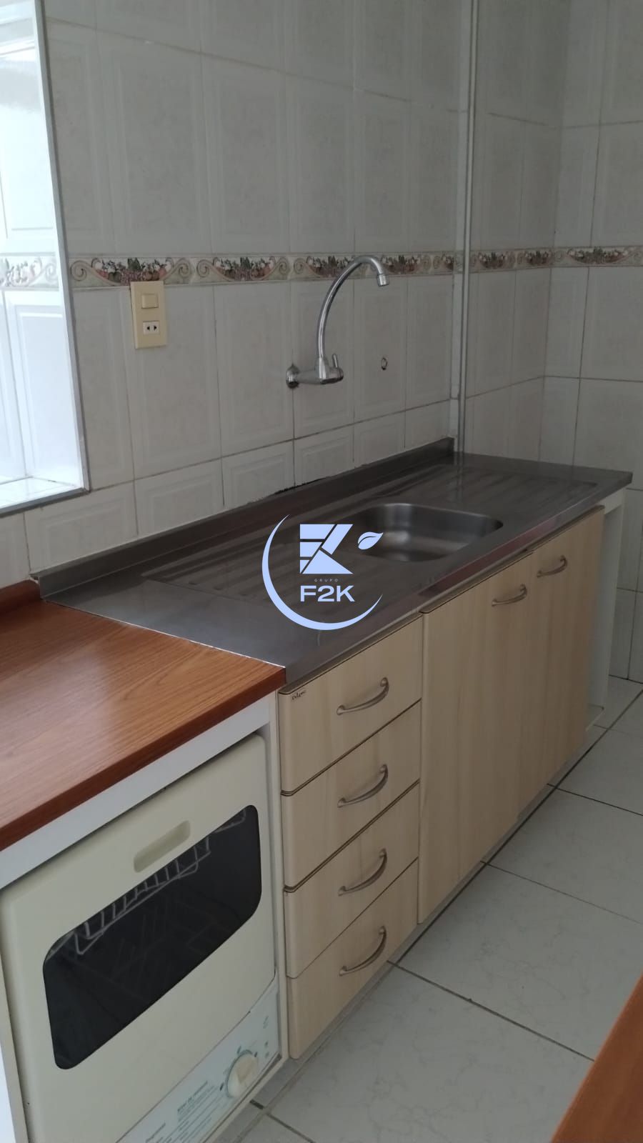 Apartamento à venda com 2 quartos, 46m² - Foto 4