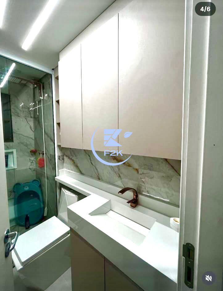 Casa de Condomínio, 2 quartos - Foto 6