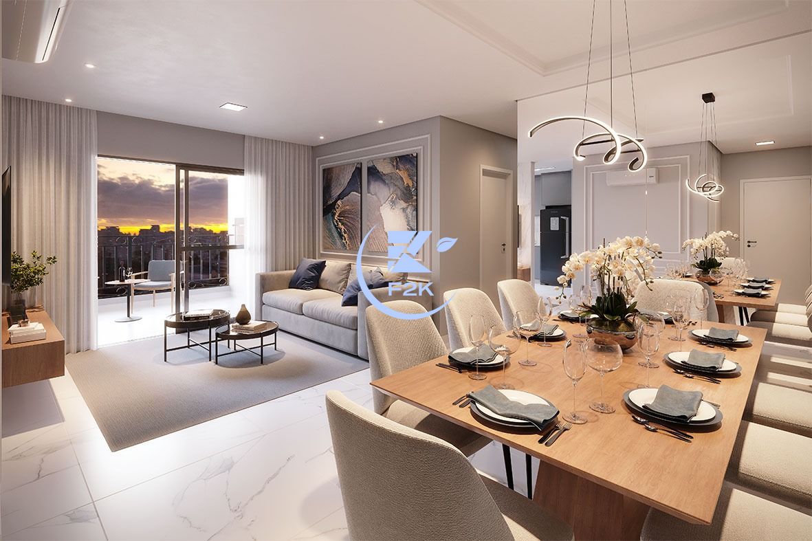 Apartamento, 2 quartos, 67 m² - Foto 8