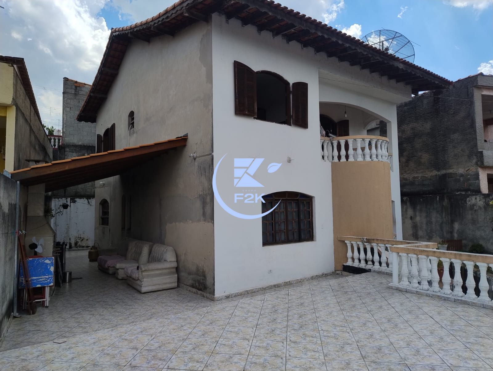 Casa, 3 quartos, 156 m² - Foto 1