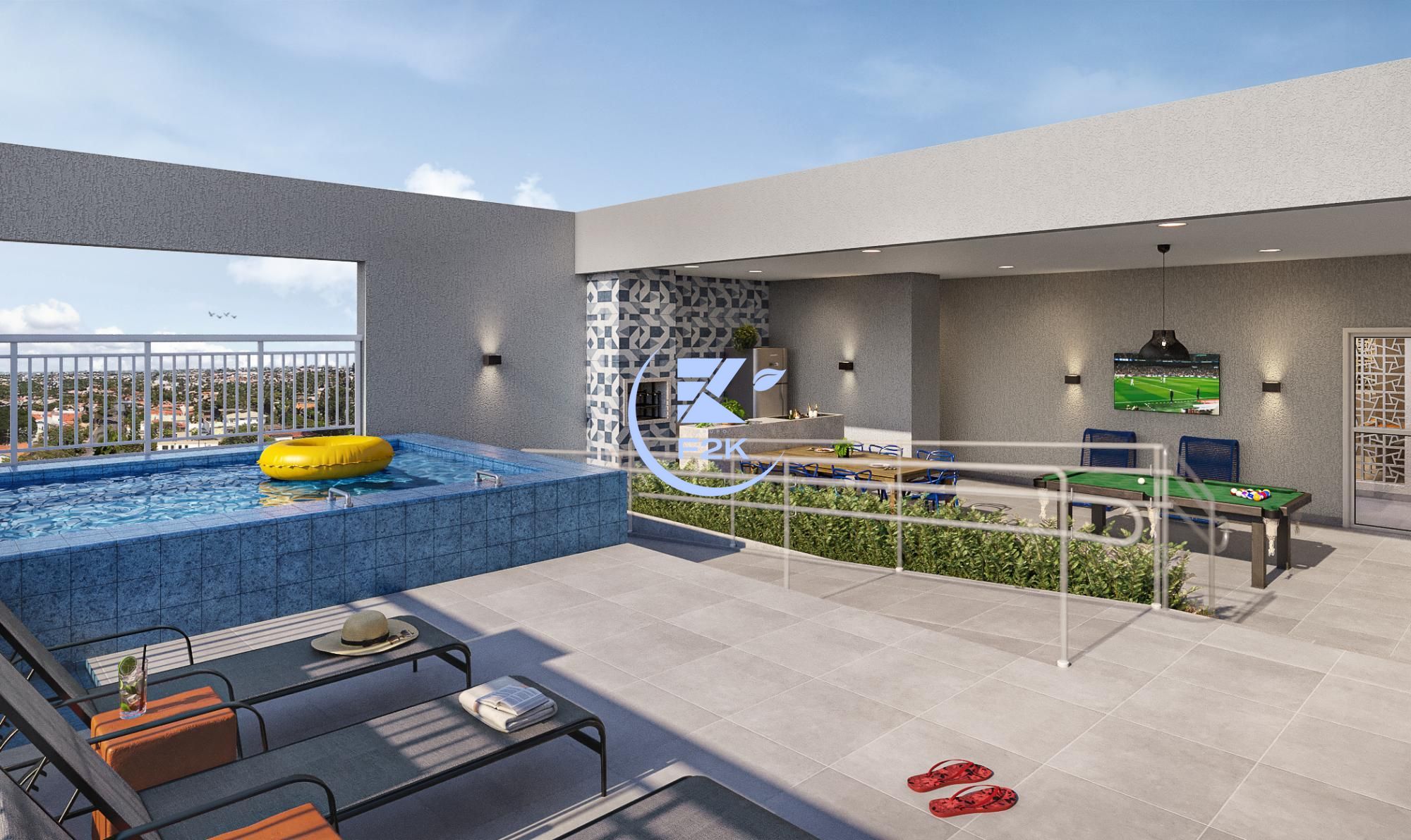 Apartamento, 2 quartos, 47 m² - Foto 5